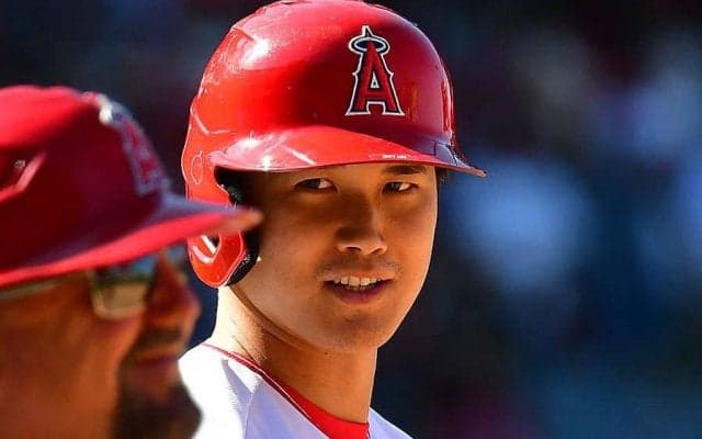【MLB】大谷翔平の“神対応”に日米感激「とってもいい人」　広がる笑顔「幸せな気分」