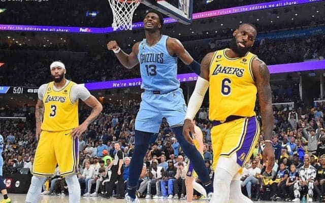 ショット不発に終わり、シリーズ決着を逃したレブロン「第6戦では良くなってみせる」