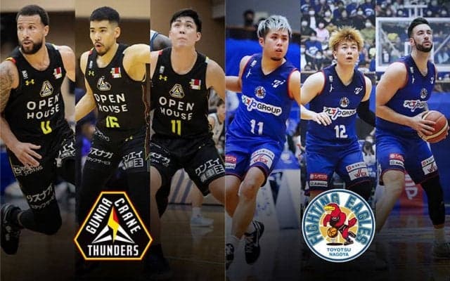 【群馬vsFE名古屋】群馬は今季最後の“オプアリ”で連勝なるか…パーカーvsルークにも注目