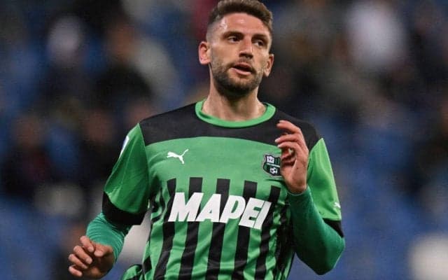 CL出場権近づくラツィオ、サッスオーロの象徴ベラルディ獲得に本腰？ ただ高額な移籍金が必要か