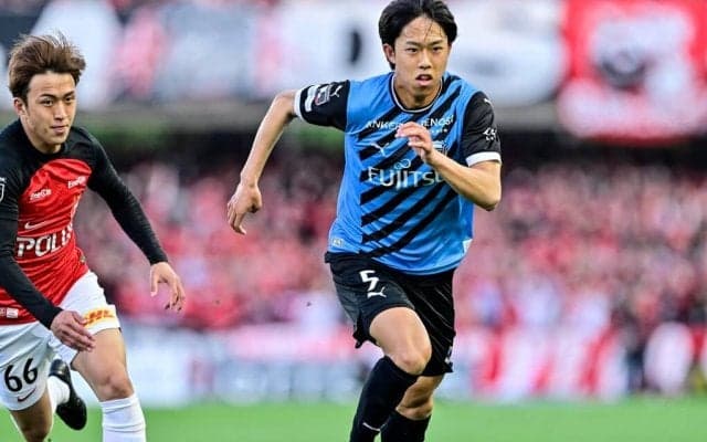 「完全に俺らのせいだなって話しました」川崎・佐々木旭が浦和戦で感じた、3枚替え出場での役割を果たせなかった悔しさ。指揮官の期待を感じるからこそ、「結果を残したい」