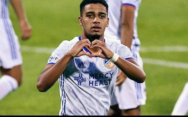 ウディネーゼがFCシンシナティから逸材FWブレンネルを獲得！