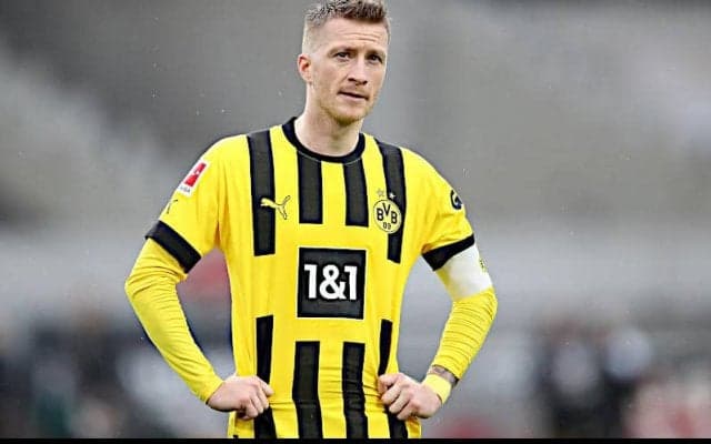 ドルトムント、主将ロイスとの契約を2024年まで延長！