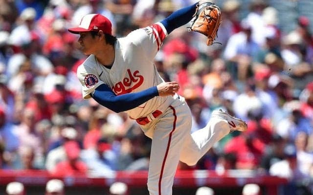 【MLB】大谷翔平、4勝目の権利発生　3回完全も4回に2被弾5失点、味方打線が5回勝ち越し