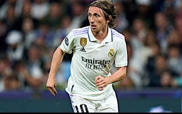 モドリッチがマドリーと2024年までの契約延長で合意か、木曜にペレス会長と会談