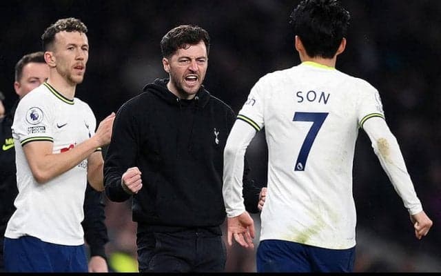 レーティング：トッテナム 2-2 マンチェスター・ユナイテッド《プレミアリーグ》