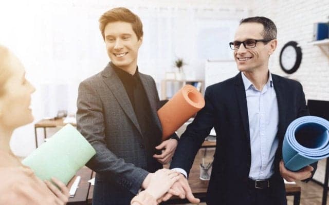 忙しいGoogle社員が長期的にエクササイズを継続できるのはなぜか？