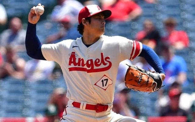 【MLB】大谷翔平が開幕4連勝　6回8K2被弾5失点、サイクルならずも今季初3安打1打点