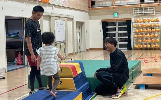 きっかけは「野球はやらせたくない」保護者の意見　少年野球コーチが体操クラブ創設の理由