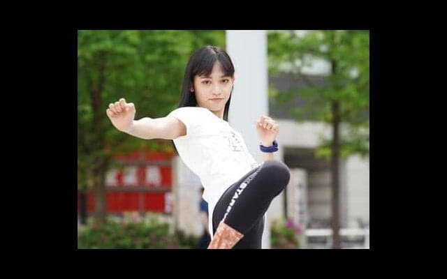 ぱんちゃん璃奈に大善戦した「台湾の妖精」ワン・チンロンは何者？ 双子姉妹で格闘家、スーパーマンパンチ以外の技も「次の試合で披露します」