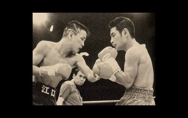 ボクシング史上初の兄弟タイトル戦は「話題性優先だった」「10回くらい断った」　弟の江口勝昭が明かす30年前の死闘の裏側