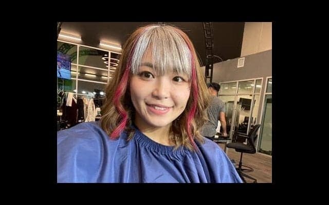 「女子プロレス＝アイドルっぽいを覆したい」WWEで進化したSareeeが日本復帰で見せたい闘い