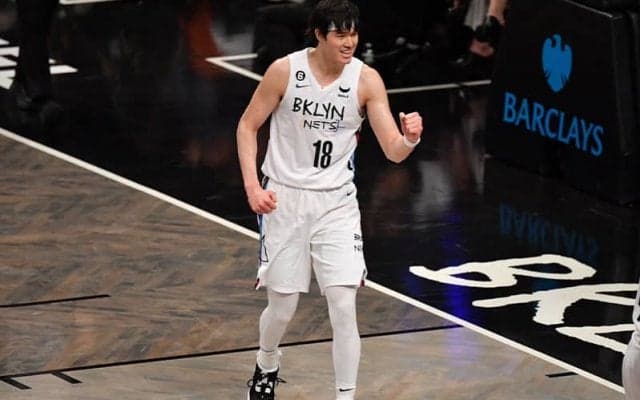 渡邊雄太がNBA5年目を総括「間違いなくベストシーズン」…W杯へ「自分としては出るつもり」