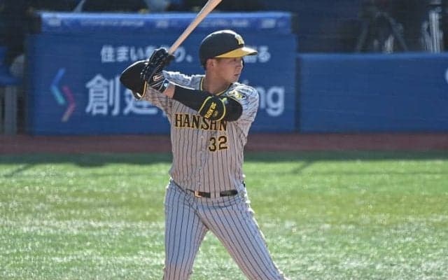 恐怖の６番打者の誕生か　岡田阪神で期待集める「右のロマン砲」