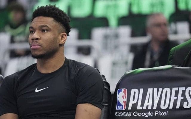 2018年以来初の1回戦敗退に終わったヤニス「これまでで最悪のポストシーズン」