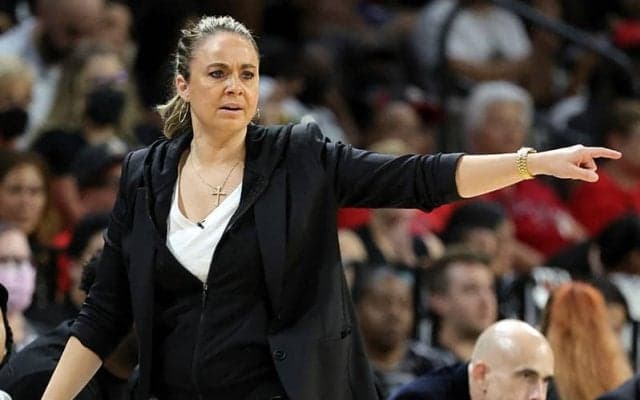 『ESPN』のアナリストとして活動中のベッキー・ハモン…ラプターズが新HCを打診か？