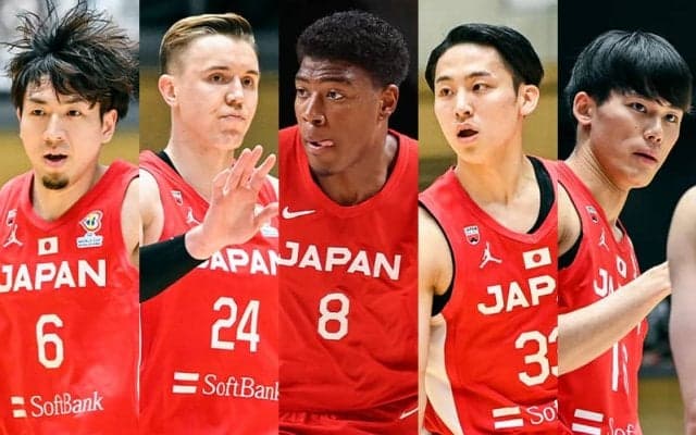 【W杯日本代表メンバー予想 vol.1】「個」「経験」「未来」を兼備、八村塁のいる“完全体”のホーバスジャパンが見たい