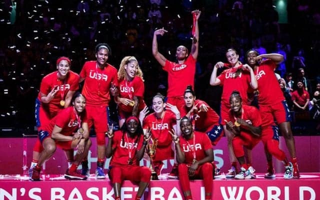 FIBA女子ワールドカップ2026がドイツで開催決定…前回大会から4枠増えた16チームが本戦へ