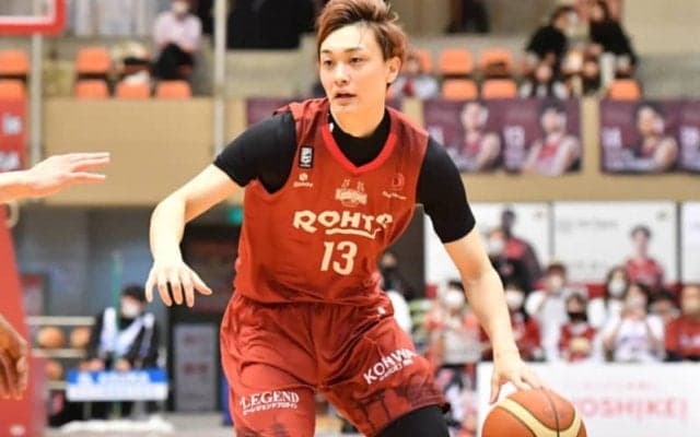 奈良の宇都直輝が自由交渉選手リストへ公示…今シーズン富山から奈良に移籍