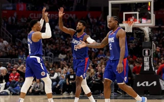 「長期間にわたって彼らをキープしたい」…クリッパーズが今夏に2枚看板と延長契約か