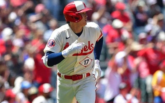 【MLB】大谷翔平“幻のサイクル安打”に米愕然　悲鳴止まらず「目前だった」「逃した！」