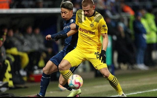 【ブンデス第30節プレビュー】ラスト5試合、2強は残留争い渦中のボーフム&ヘルタと対戦