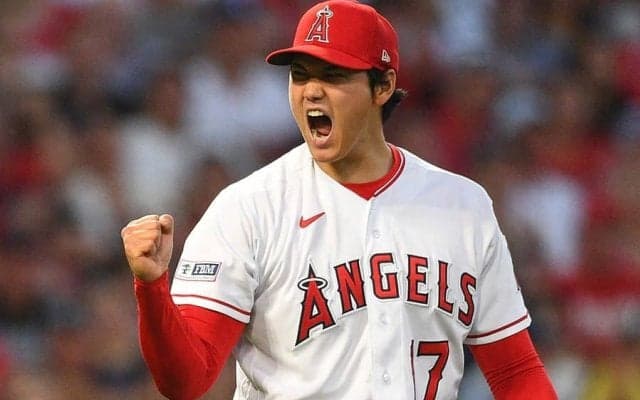 【MLB】大谷翔平は2位も「まだ伝説を作っている最中」　米誌が選定…日本人メジャー歴代10傑