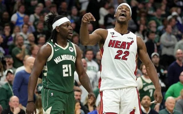 バックス撃破の立役者バトラー「どんな犠牲を払っても勝つ。それをやってのけたのさ」