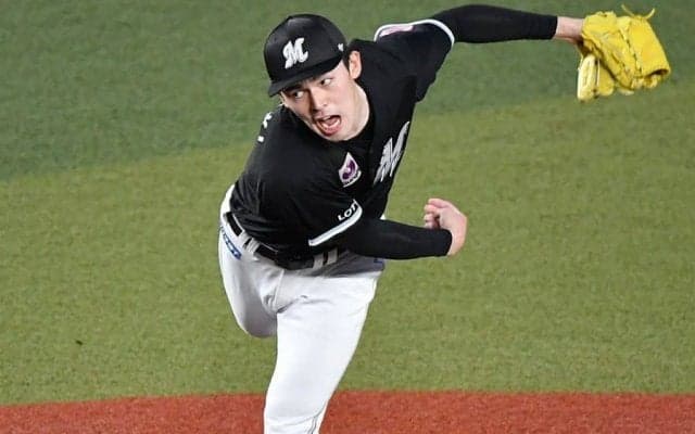 佐々木朗希、公式戦で初165キロ　大谷翔平に並ぶ日本人最速…京セラドーム騒然