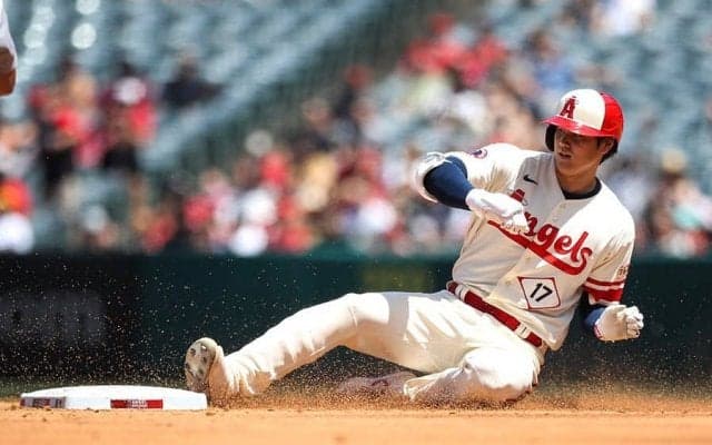 【MLB】大谷翔平の“激動の1日”…生観戦で感銘「Sugoi！」　妻と家族も大喜び「素晴らしい」