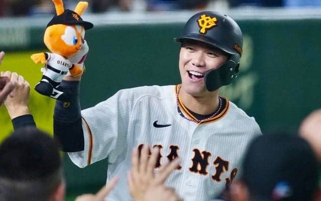 坂本勇人が完全復活、1試合2発＆今季初の猛打賞　374日ぶり東京D弾から量産態勢