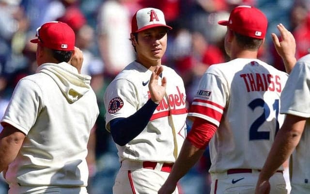 【MLB】大谷翔平は「3番・DH」　登板翌日、初のブルワーズ戦で2試合ぶり7号なるか