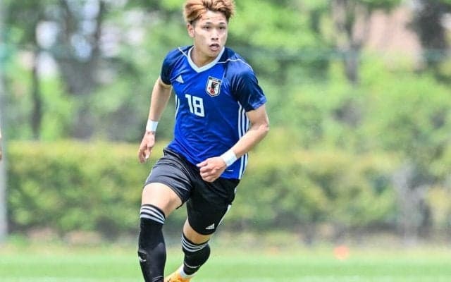 FC東京松木玖生に「めっちゃいいと思った」フィットしすぎる新称号が誕生！