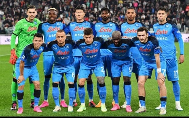 【セリエA第32節プレビュー】ナポリに33年ぶりスクデットの可能性