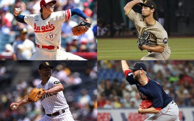 【MLB】「元日本ハム投手」がメジャー席巻　大谷＆ダルだけじゃない…元守護神ら6人が躍動