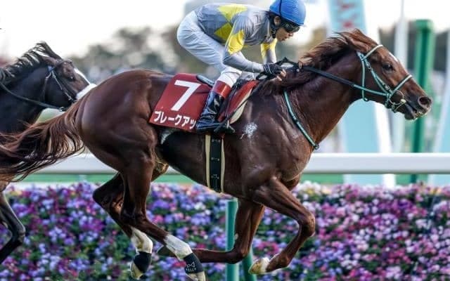 【天皇賞(春)予想】雨降れば穴台頭!? 混戦ムードを吹き飛ばす一発期待の注目馬