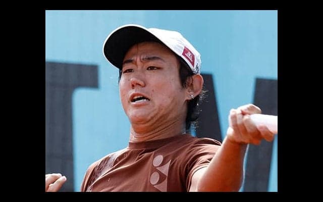  西岡良仁「リベンジ果たせた」 