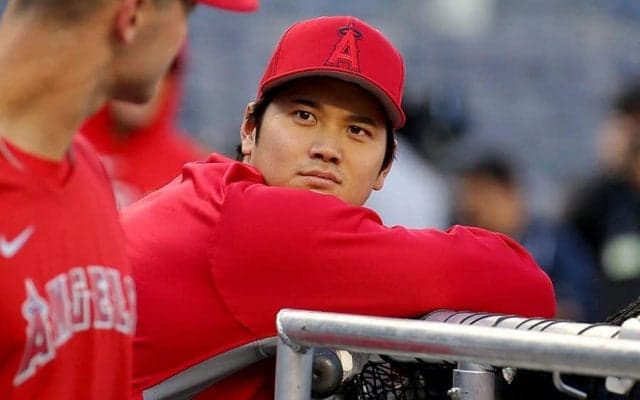 【MLB】大谷翔平の突然“ヤンキー”にギャップ萌え「のっけねぇーよ！」　衝撃の豹変も「さすが」