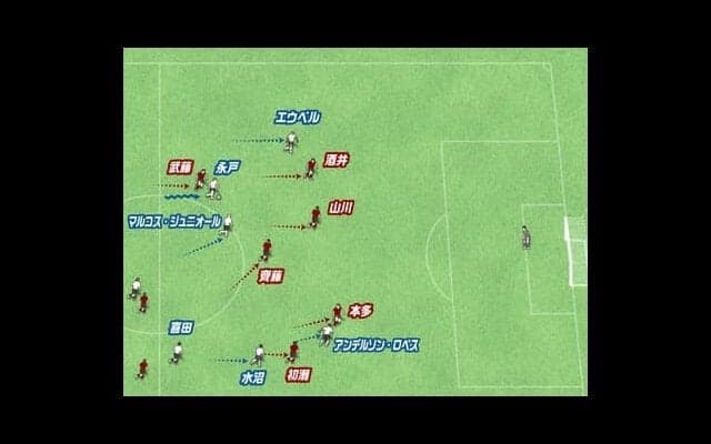 横浜Ｆ・マリノスが首位・神戸から奪ったゴールが秀逸 水沼宏太はなぜフリーでスルーパスを出せたのか