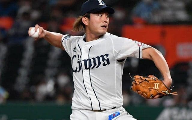 西武が“6回ノーノー”の今井達也を抹消　中日は開幕遊撃を2軍へ…29日の公示