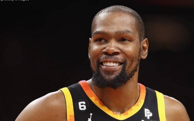 ケビン・デュラントがナイキと生涯契約…MJ、レブロンに次いでNBA選手として3人目