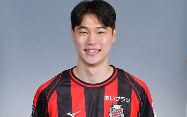 札幌FWキム・ゴンヒが左ヒザ内側側副じん帯損傷、右足関節捻挫で離脱…福岡戦終盤に自ら倒れるもプレーは続行