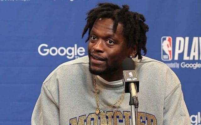 ヒートとのイースト準決勝へ臨むニックス、ジュリアス・ランドルは初戦出場なるか？