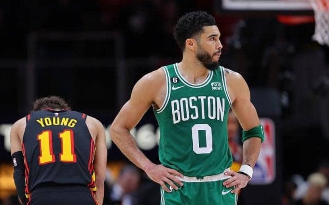 粘るホークスを6戦で下したセルティックスがシクサーズとのイースト準決勝へ