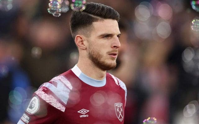 アーセナルの補強はライス？カイセド？ 中盤の補強で妥協しないことがシティに追いつくには必要か