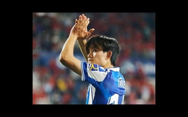 久保建英がゴールを決めればソシエダは勝つ 途中出場で空気を変え、今季７得点目でCLを引き寄せる