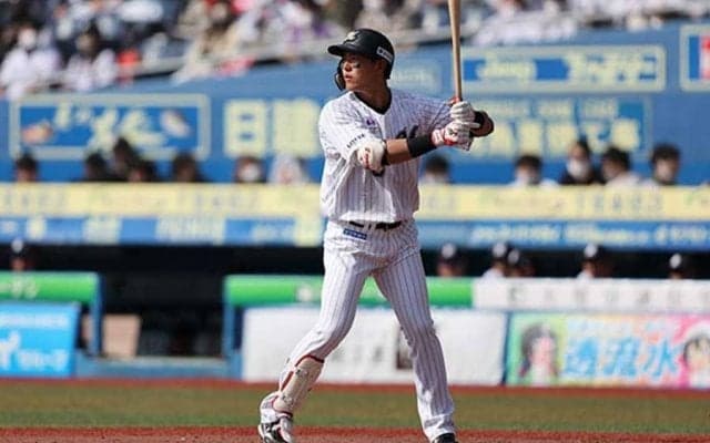 村上宗隆、清宮幸太郎の“同期ドラ1”に覚醒の兆し　ロッテ引っ張る6年目の「変化」