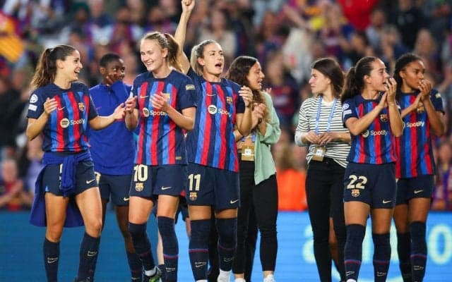 2大会ぶり優勝狙うバルセロナ、カンプ・ノウでチェルシーとドローも合計スコアで3季連続決勝進出！《UWCL》