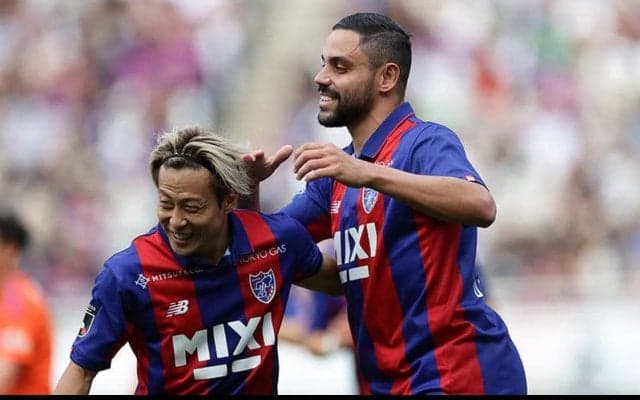 FC東京が新潟下して今季初のリーグ戦連勝！D・オリヴェイラの豪快勝ち越し弾を守り抜く【明治安田J1第10節】