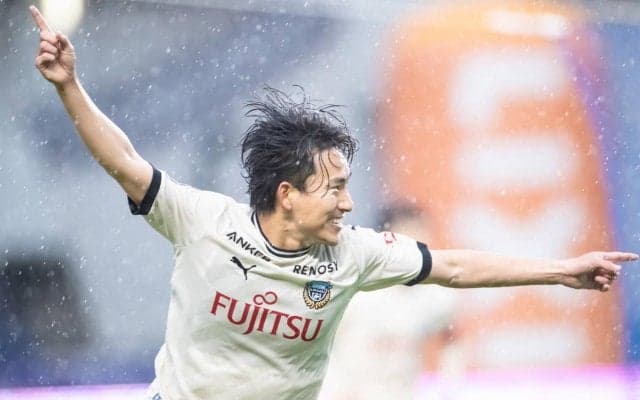 川崎Fがホーム全勝の福岡に3発で4試合ぶり白星！ 登里享平が6年ぶりのリーグ戦ゴール【明治安田J1第10節】